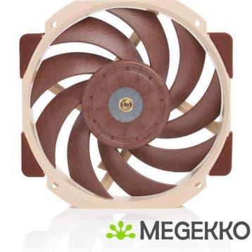 Noctua NF-A12x25R PWM, Computers en Software, Computerkoelers, Verzenden, Nieuw