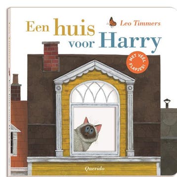 Een huis voor Harry (Goed), Verzenden, Nieuw