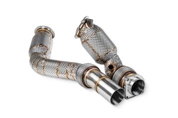 BMW M3 F80, M4 F82 F83 GPF- & niet-GPF-modellen | Downpipes, Auto-onderdelen, Uitlaatsystemen, Verzenden, Nieuw