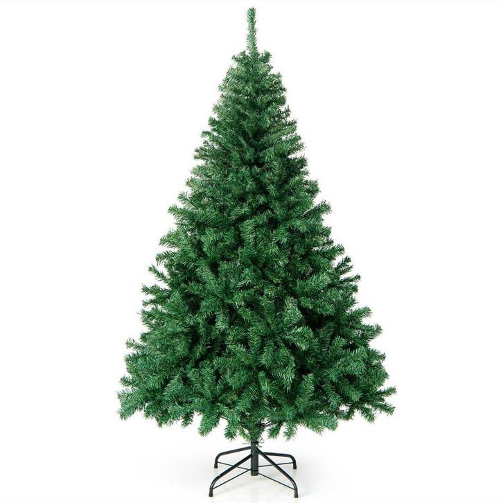 2dekans | Coast Kunstkerstboom Groen – 116 x 183 cm – 1000, Divers, Noël, Enlèvement ou Envoi