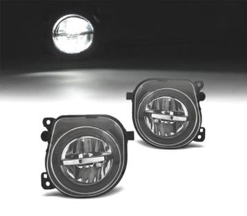 PHARES ANTIBROUILLARD BMW F10 F11 F07 LCI 13-16 LED CACHE CH, Verzenden