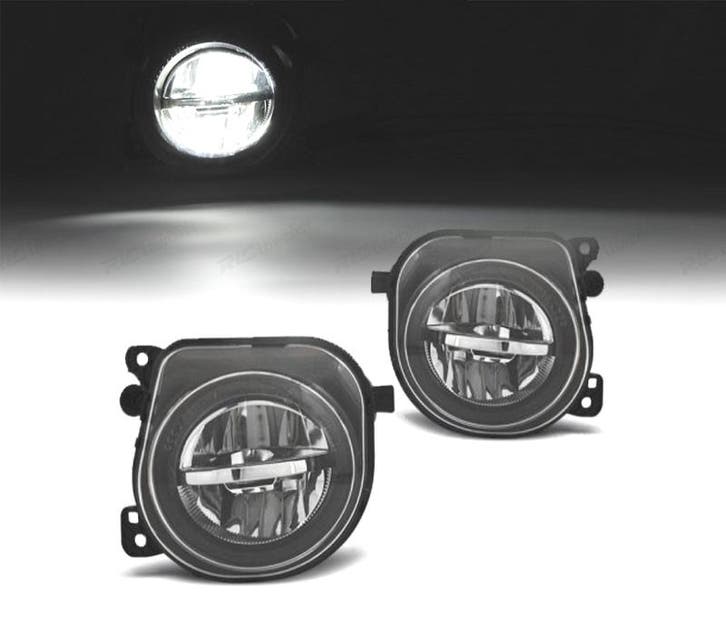 PHARES ANTIBROUILLARD BMW F10 F11 F07 LCI 13-16 LED CACHE CH, Auto-onderdelen, Verlichting, Verzenden