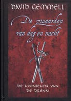 De zwaarden van dag en nacht / De kronieken van de Drenai /, Boeken, Fantasy, Verzenden, Gelezen, David Gemmell