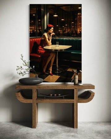 La Mama - Midnight Diner - XL