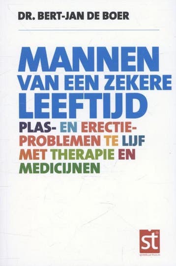 Mannen van een zekere leeftijd / Spreekuur thuis, Verzenden, Gelezen, Bert-Jan de Boer