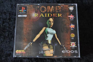 Tomb Raider Playstation 1 PS1 Big Box PAL, Games en Spelcomputers, Games | Sony PlayStation 1, Verzenden, Nieuw