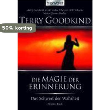 Schwert Der Wahrheit 9 9783442372904 Terry Goodkind, Verzenden, Terry Goodkind