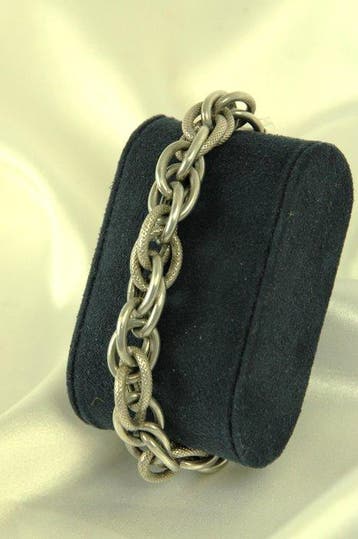 Sans prix de réserve - Bracelet Argent - Bracelet original