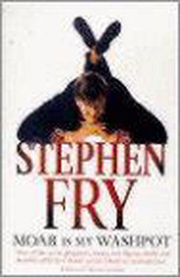 MOAB IS MY WASHPOT 9780099727316 Stephen Fry, Boeken, Verzenden, Gelezen, Stephen Fry