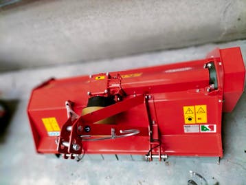 Broyeur à marteaux pour microtracteurs de 20 & 25 CV - H 120, Zakelijke goederen, Autres types