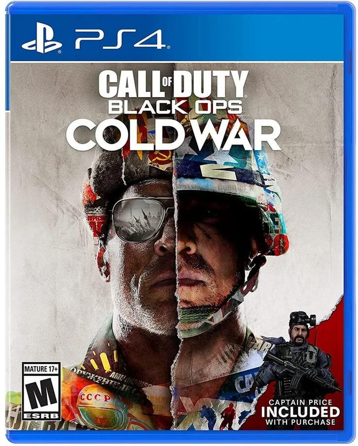 Call of Duty: Black Ops Cold War, Games en Spelcomputers, Games | Sony PlayStation 4, Verzenden