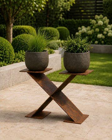 Stalewski Metal - Stalewski Metal - Sculptuuur voor buiten,