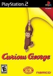 Curious George (ps2 used game), Ophalen of Verzenden, Nieuw