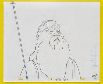 LORD OF THE RINGS  - LOTR - Dessin de production, Nieuw in verpakking