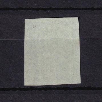 Frankrijk 1850 - Certificaat Cérès, een stuk van de hoogste, Gestempeld