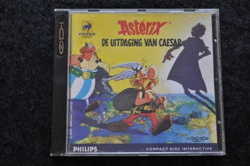 Asterix De Uitdaging Van Caesar Philips CD-I, Games en Spelcomputers, Verzenden, Nieuw