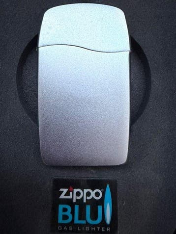 Zippo - Zonder minimumprijs - Aansteker - Staal (roestvrij), Verzamelen, Nieuw