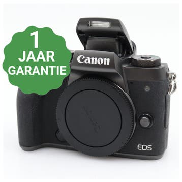 Canon EOS M5 body | Tweedehands, Verzenden