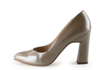 Peter Kaiser Pumps in maat 38 Beige, Kleding | Dames, Peter Kaiser, Pumps, Verzenden, Beige