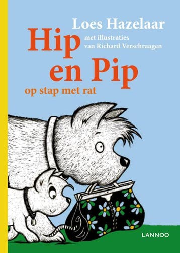 Hip en Pip op stap met Rat 9789020999174 Loes Hazelaar, Verzenden, Gelezen, Loes Hazelaar