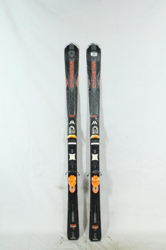 Refurbished - Ski - Dynastar Speedzone 7 - 160, Sport en Fitness, Skiën en Langlaufen, Ski, 160 tot 180 cm, Gebruikt, Overige merken