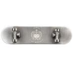 Samoa. 5 Dollars 2023 Skateboard 3D 1 oz Antique finish