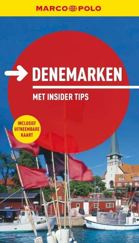 Denemarken / Marco Polo 9789000308392 Christoph Schumann, Livres, Guides touristiques, Envoi