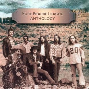 Pure Prairie League - Anthology, Cd's en Dvd's, Cd's | Pop, Gebruikt, Verzenden