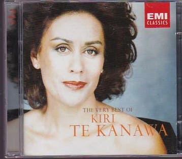 Kiri Te Kanawa - The Very Best Of Kiri Te Kanawa, Verzenden