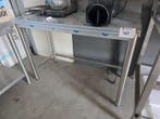 Inox werktafel Mareno ETTA-126, Zakelijke goederen, Ophalen, Nieuw in verpakking