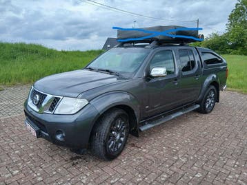 Online veiling - 2011 Nissan Navara Auto, Nieuw