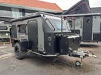 Occasion Caravane offroad Decamp Cross X1+ (2023), Jusqu'à 4, 750 - 1000 kg, Lit relevable