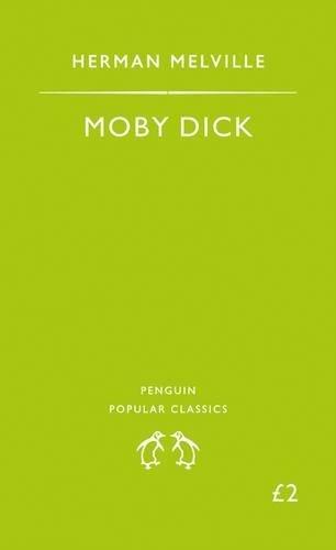Moby Dick 9780140620627 Herman Melville, Verzenden, Herman Melville