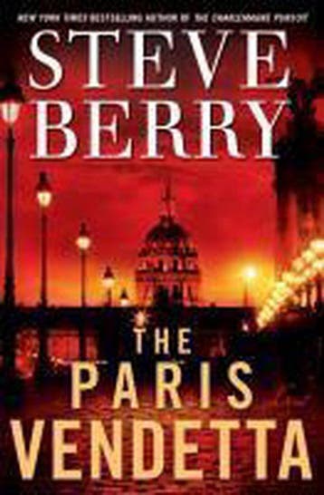 The Paris Vendetta 9780345524768 Steve Berry, Verzenden, Steve Berry