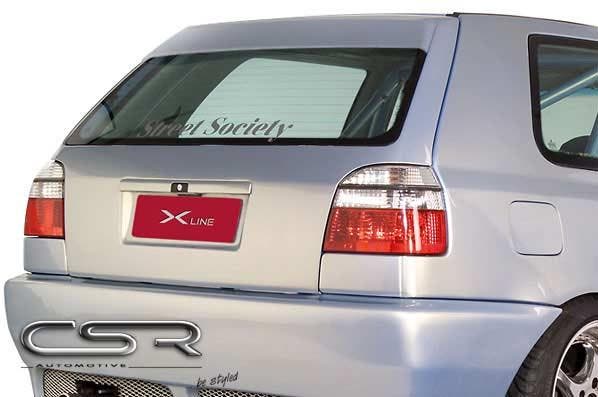 Achterruitbekleding voor VW Golf 3 HSB026, Auto-onderdelen, Carrosserie, Nieuw, Verzenden