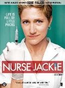 Nurse Jackie - Seizoen 1 op DVD, Cd's en Dvd's, Verzenden, Nieuw in verpakking