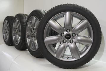 Mini Clubman F54 528 17 inch velgen Pirelli Winterbanden Ori, Auto-onderdelen, Ophalen of Verzenden, Nieuw