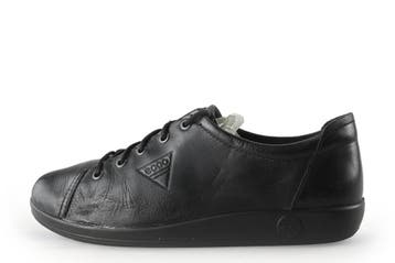 Ecco Sneakers in maat 38 Zwart, Ecco, Verzenden, Zwart, Sneakers