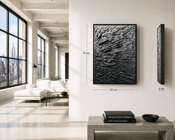 Jacopo Mattia Alegiani - Light on Black - 1997