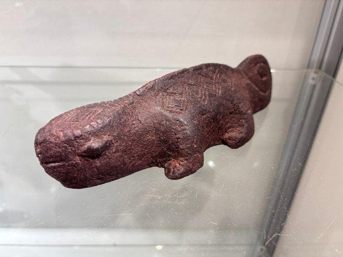 Figure - Shoowa-Kuba - Congo, Antiek en Kunst, Kunst | Niet-Westerse kunst