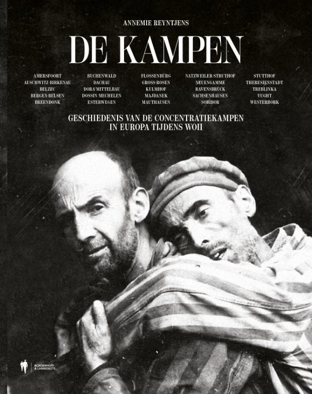 De Kampen 9789493428683, Boeken, Overige Boeken, Nieuw, Verzenden