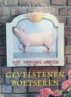GEVELSTENEN BOETSEREN 9789021328072 N. Lamme, Verzenden, Zo goed als nieuw, N. Lamme