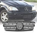 Calandre Pour Mercedes W163 98-05 Amg Noir, Auto-onderdelen, Verzenden, Nieuw