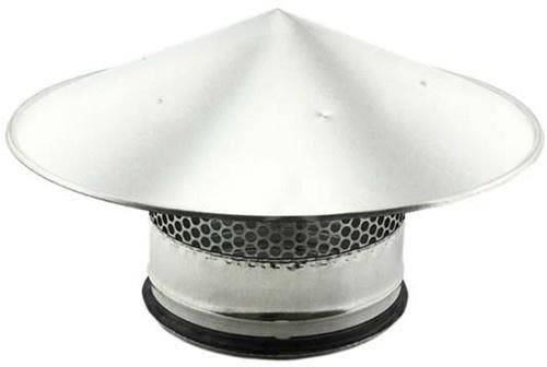 Spiro Safe regenhoed met gaas Econox, Zakelijke goederen, Horeca | Keukenapparatuur, Nieuw in verpakking, Verzenden