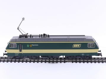 Schaal H0 HAG 186 elektrische locomotief Re 4/4 no. 95 va..., Hobby en Vrije tijd, Modeltreinen | H0, Ophalen of Verzenden, Zo goed als nieuw