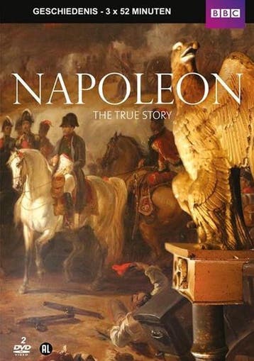 Napoleon - The True Story (2DVD), Verzenden