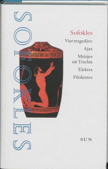 Vier tragedies 9789058751072 Sofokles, Verzenden, Zo goed als nieuw, Sofokles