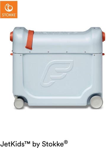 2dekans | Stokke JetKids BedBox 2.0 - Reiskoffer, Kleding | Heren, Ophalen of Verzenden, Nieuw