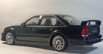 Otto Mobile 1:18 - Voiture miniature - Opel Omega 3000 Evo, Nieuw