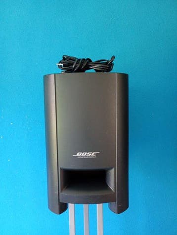 Bose - 3·2·1® GS Series II Subwoofer luidsprekerset -